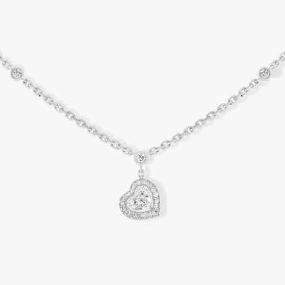 [Stars Jewelry]Diamond Necklace Joy C_ur