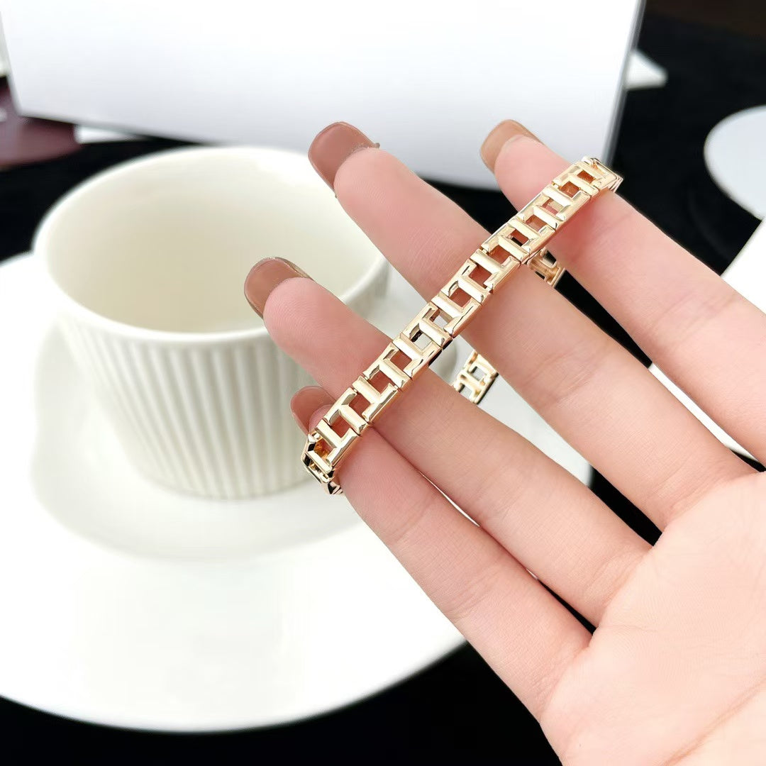 [Stars Jewelry]TF CHAIN BRACELET