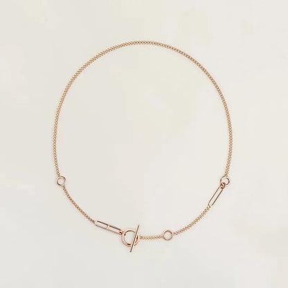 [Stars Jewelry]HM STERLING CHAINE D'ANCRE HEART