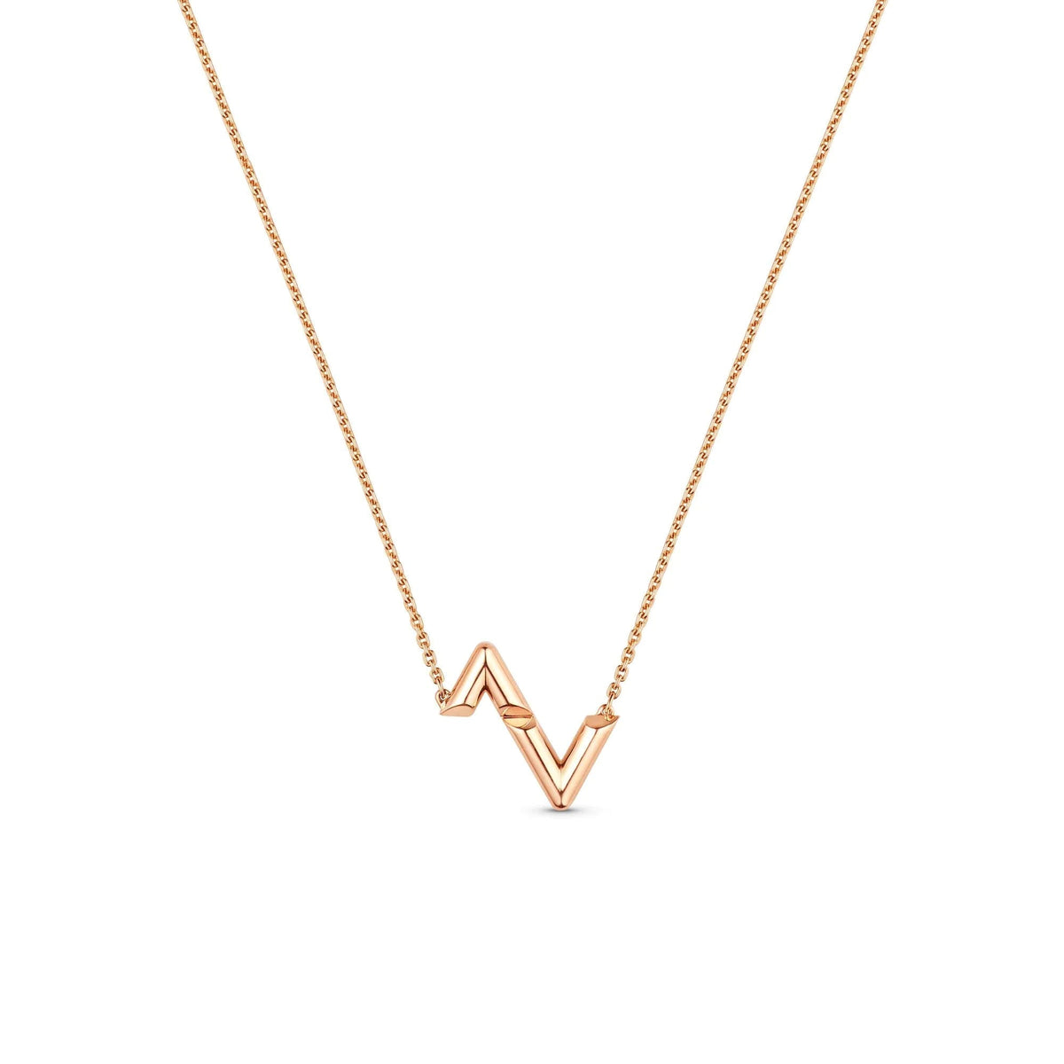 [Stars Jewelry]VOLTE UPSIDE DOWN NECKLACE