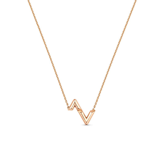 [Stars Jewelry]VOLTE UPSIDE DOWN NECKLACE