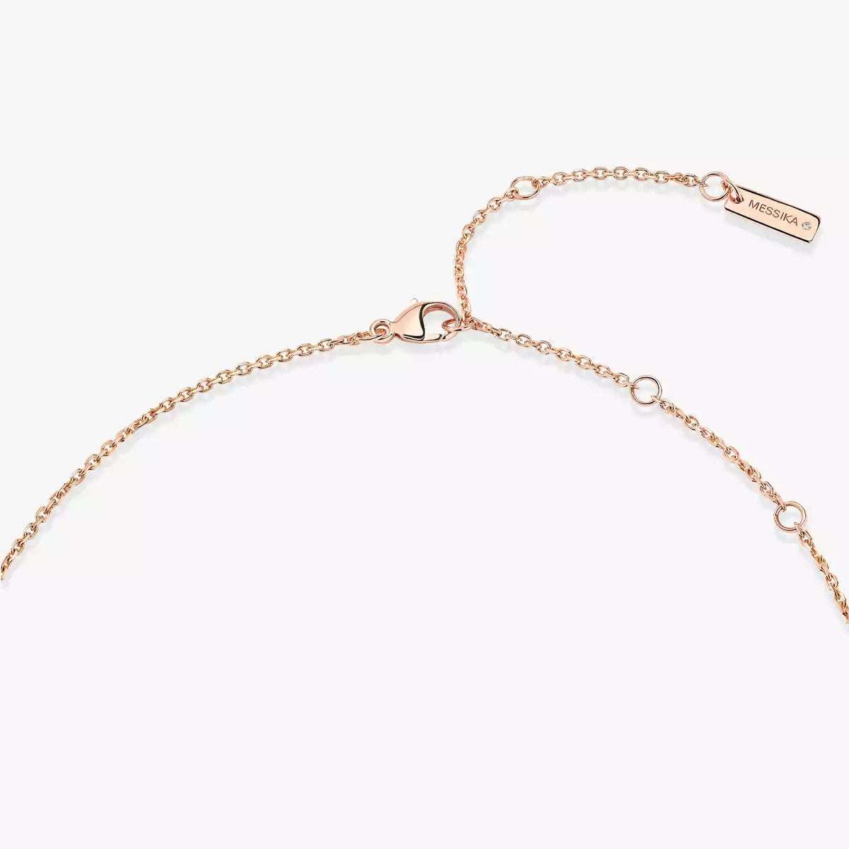 [Stars Jewelry]Lucky Eye Diamond Necklace in  Gold and Turquoise