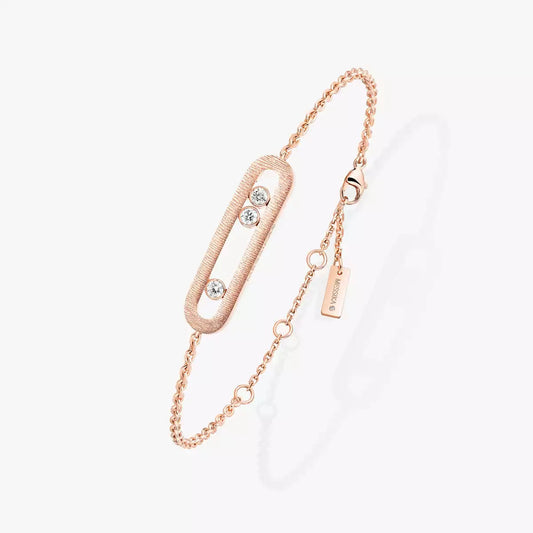 [Stars Jewelry]Move Classique Ciselé bracelet