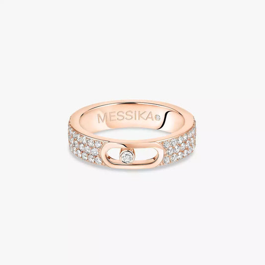 [Stars Jewelry]Move Joaillerie Pave_ Diamond Wedding Ring