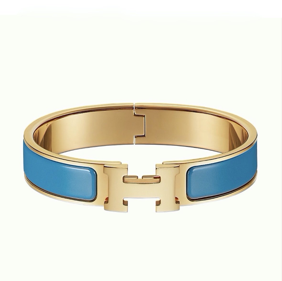 [Stars Jewelry]H BRACELET TURQUOISE 12MM