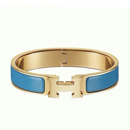 [Stars Jewelry]H BRACELET TURQUOISE 12MM