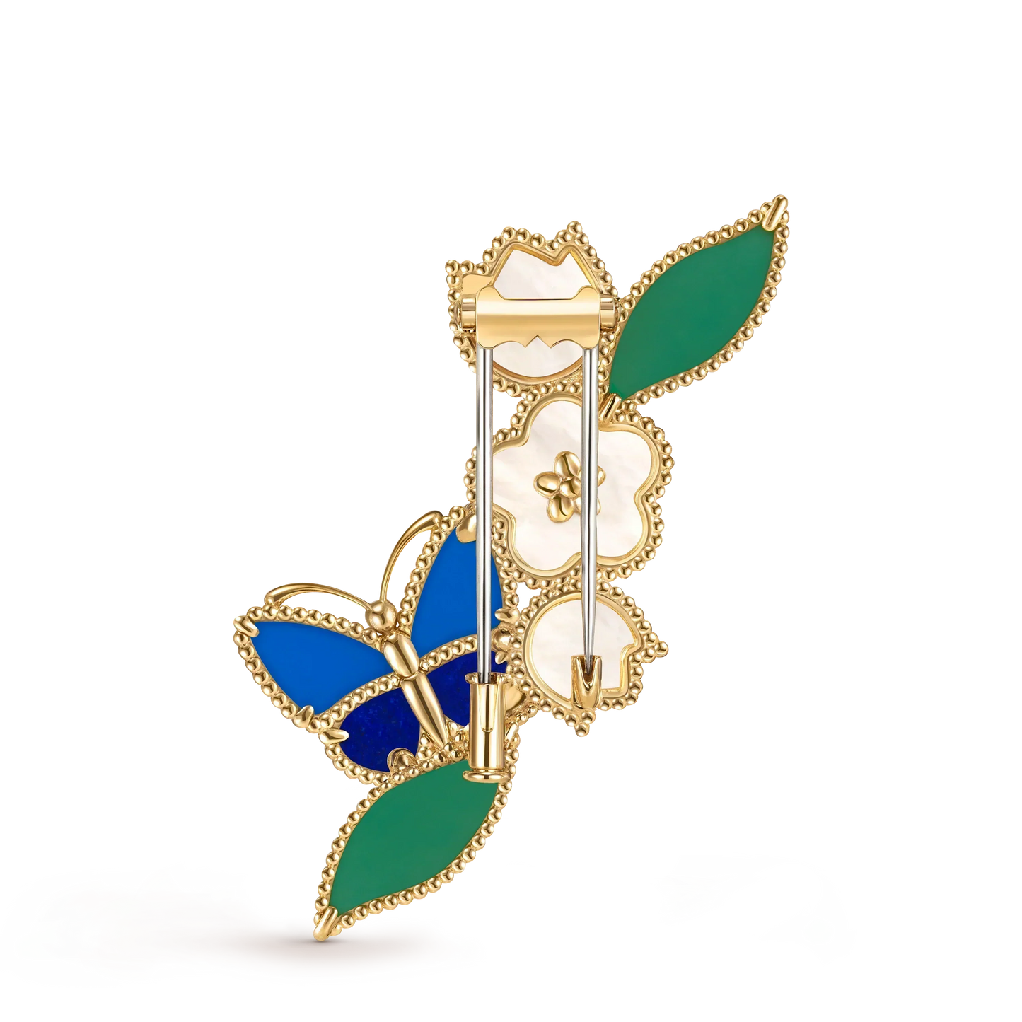 [Stars Jewelry]2026 NEW MODEL SPRING LUCKY BROOCH