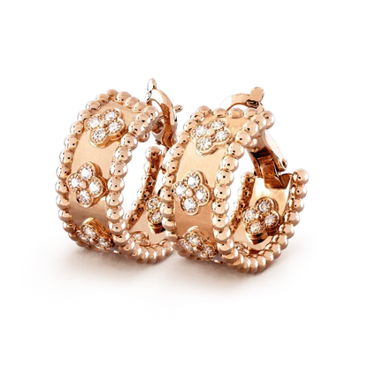 [Stars Jewelry]PERLEE DIAMOND EARRINGS