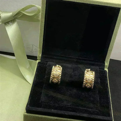 [Stars Jewelry]PERLEE DIAMOND EARRINGS