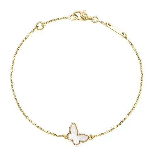 [Stars Jewelry]BUTTERFLY DARK MOP BUTTERFLY BRACELET